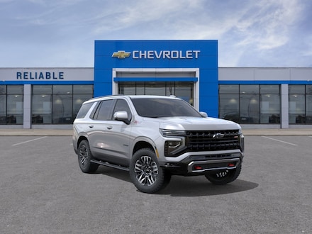 2026 Chevrolet Tahoe Z71 SUV