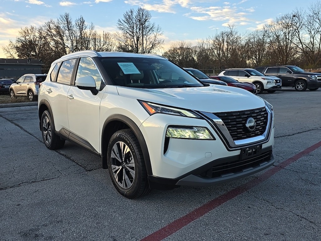 Used 2023 Nissan Rogue SV SUV