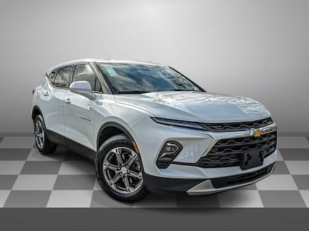 2024 Chevrolet Blazer 2LT SUV