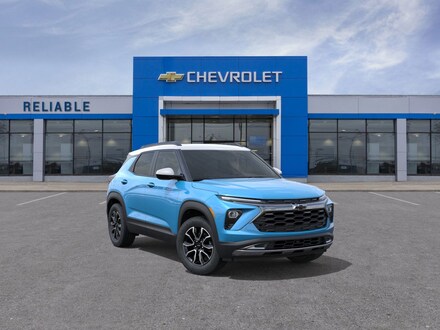 2026 Chevrolet Trailblazer Activ SUV