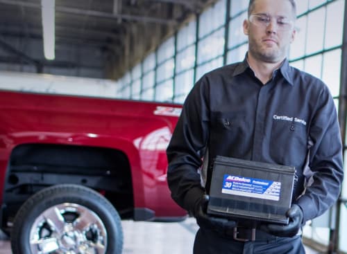 Battery Service