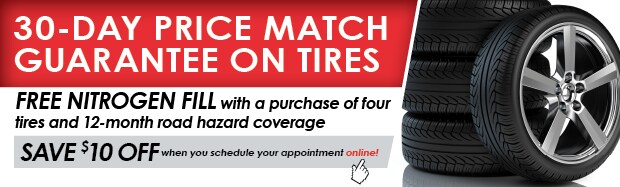 Service at Our Dealership