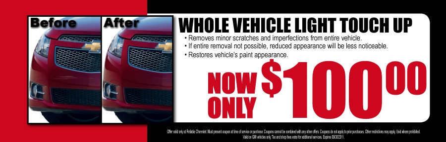 Reliable Chevrolet