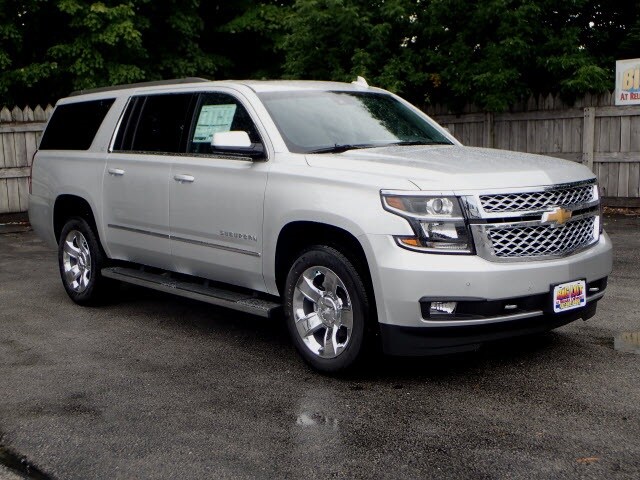Chevy Dealer Springfield Mo >> 2018 Chevy Suburban Review | Specs and Features | Springfield MO Chevy Dealer Springfield Mo >> 2018 Chevy Suburban Review | Specs and Features | Springfield MO