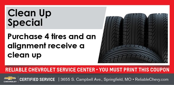 Reliable Chevrolet Springfield Mo >> 4 Wheel Alignment Service Reliable Chevrolet Service Reliable Chevrolet Springfield Mo >> 4 Wheel Alignment Service Reliable Chevrolet Service
