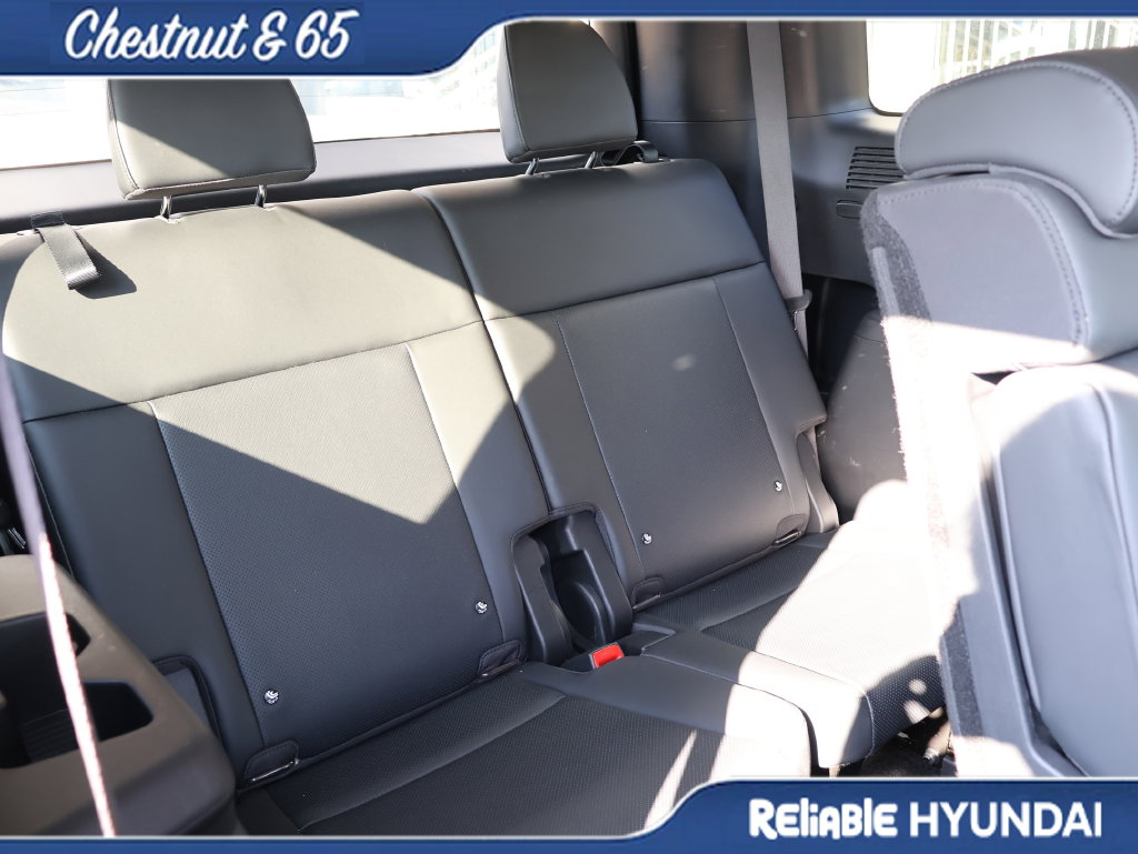 Certified Used 2026 Atlantis Blue Hyundai SEL image 13