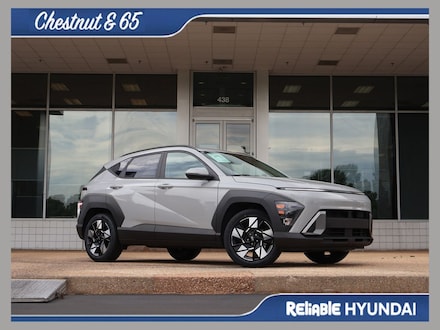 2024 Hyundai Kona SEL SUV