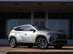 2026 Hyundai Tucson Limited FWD SUV