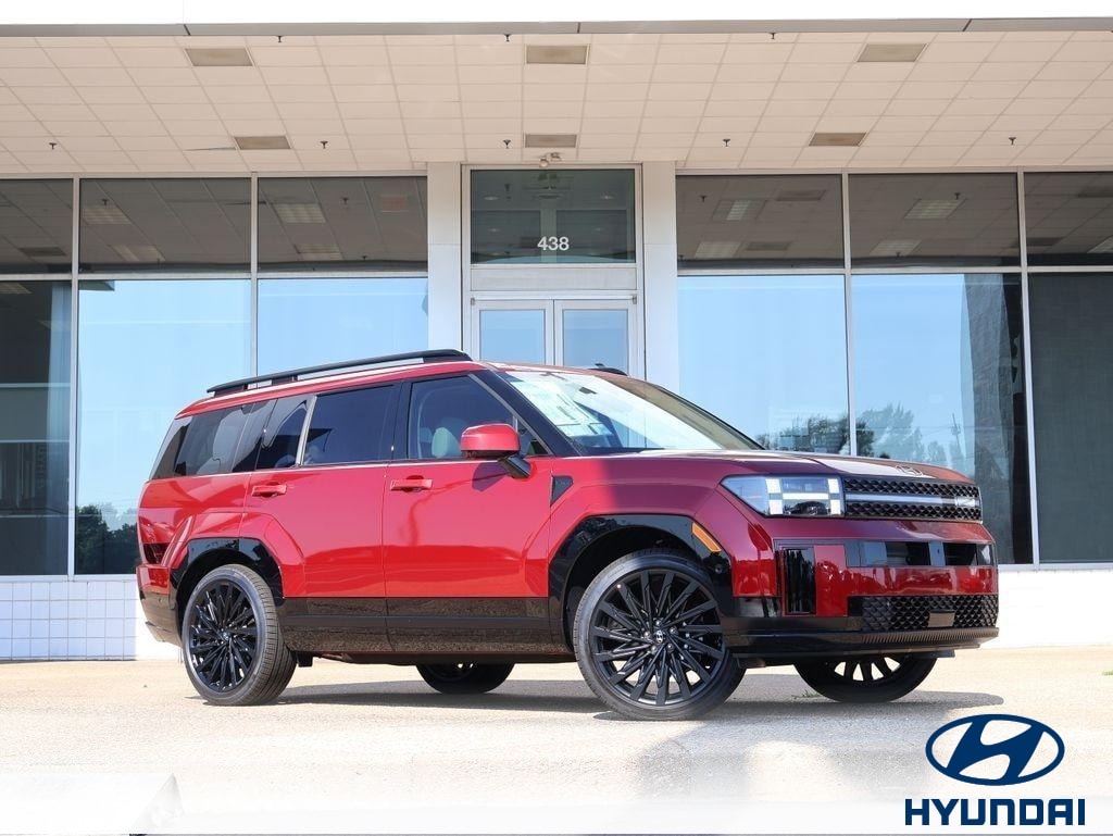 2027 Hyundai Santa Fe
