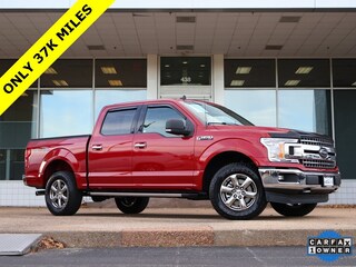 2020 Ford F-150 Truck SuperCrew Cab