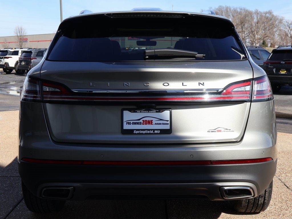 Used 2023 Lincoln Nautilus Reserve SUV