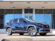 2026 Hyundai Tucson Hybrid Blue SUV