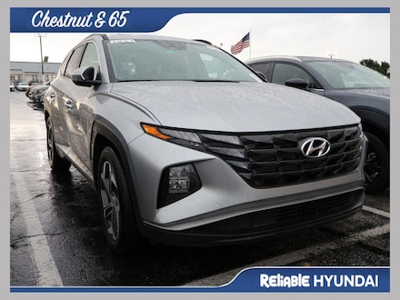 2024 Hyundai Tucson SEL SUV