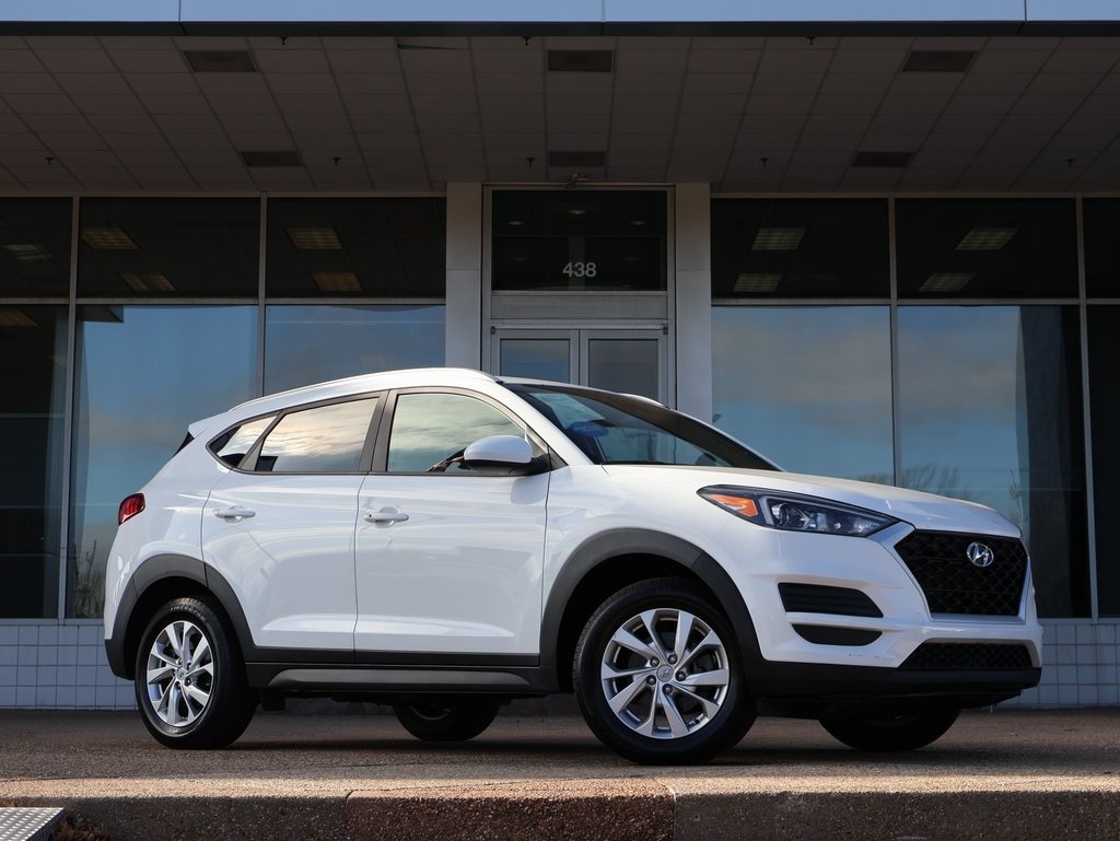 2019 Hyundai Tucson Value's photo
