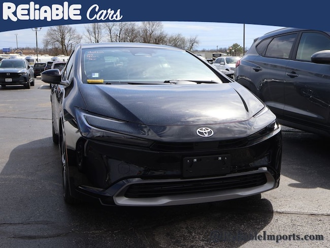 2025 Toyota Prius Limited Hatchback