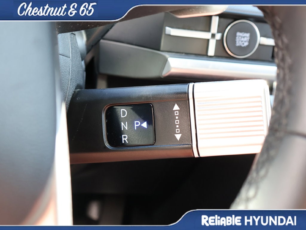 Certified Used 2026 Atlantis Blue Hyundai SEL image 34