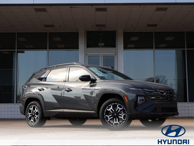 2026 Hyundai Tucson XRT AWD SUV