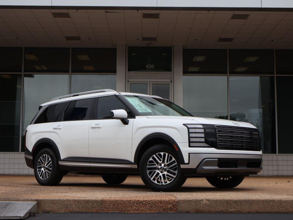 New 2026 Hyundai Palisade SEL Premium AWD SUV