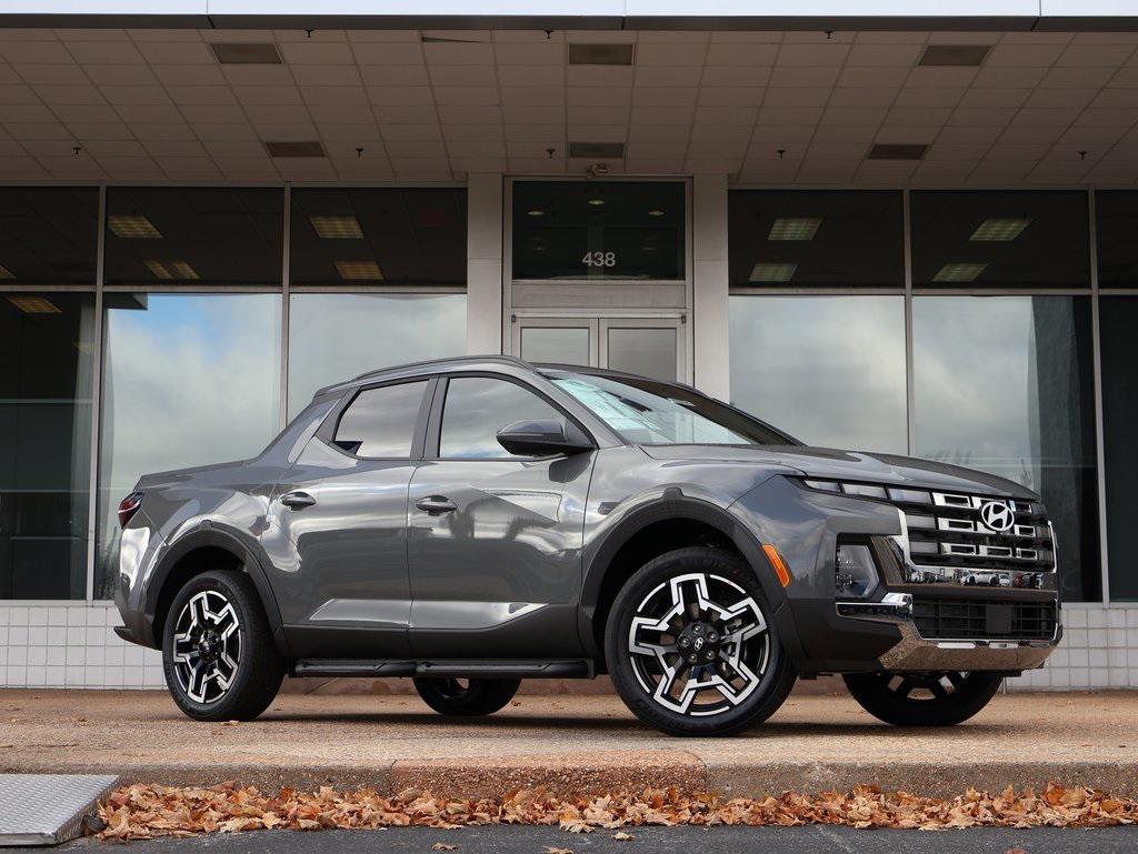 2026 Hyundai Santa Cruz Limited's photo
