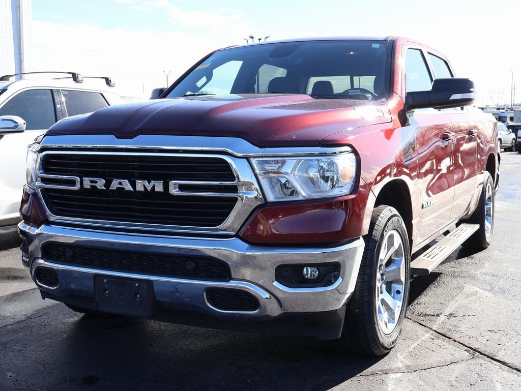 2021 RAM Ram 1500 Pickup Big Horn/Lone Star's photo
