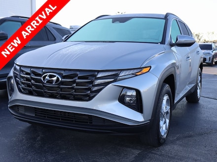 2023 Hyundai Tucson SEL SUV