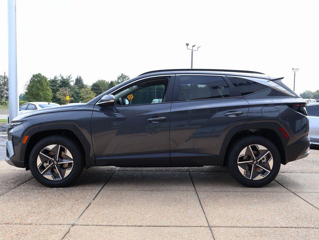 New 2026 Hyundai Tucson SEL Premium AWD SUV