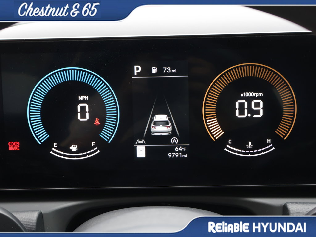 2025 Hyundai Tucson SEL - Photo 29