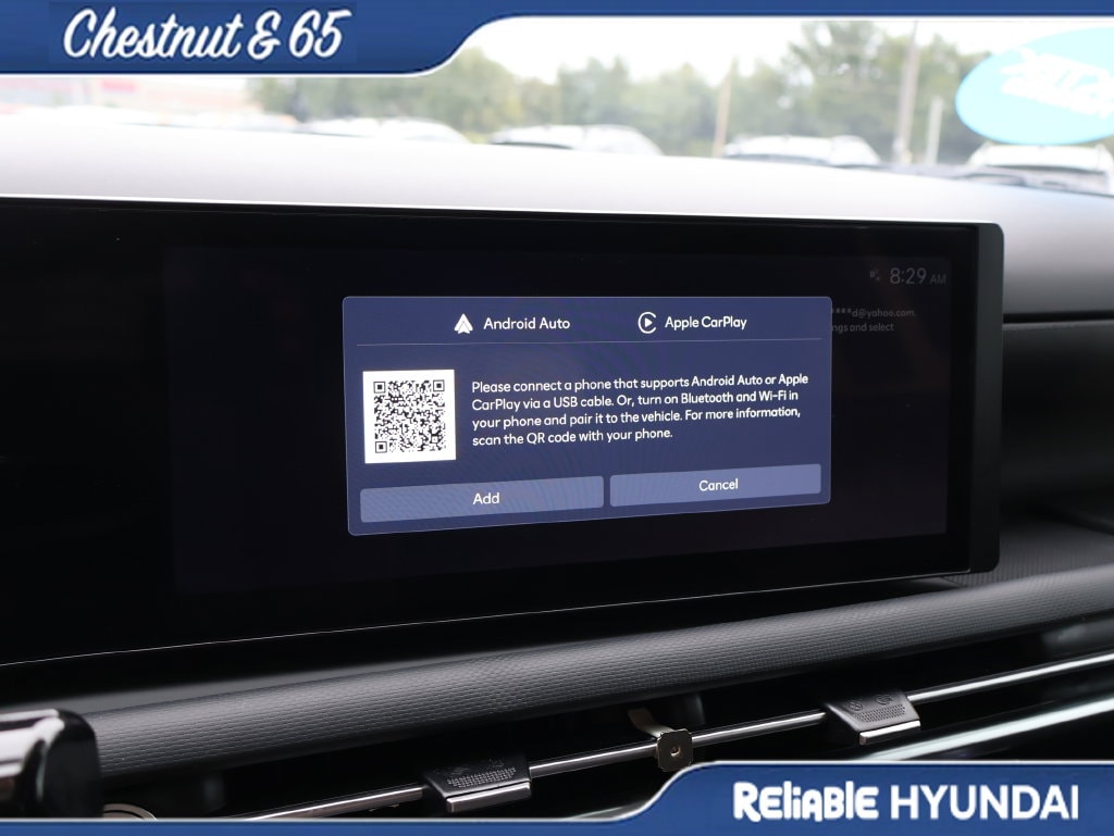 2025 Hyundai Tucson SEL - Photo 33