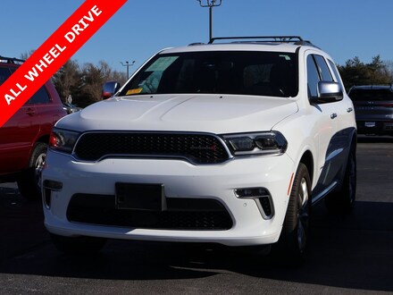 2021 Dodge Durango Citadel SUV