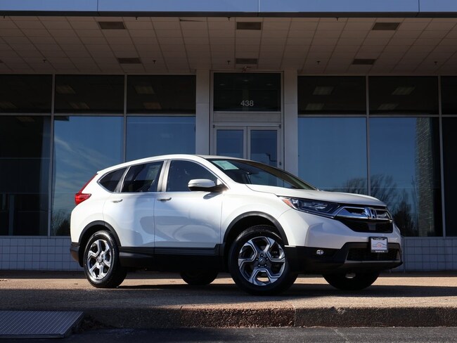 2018 Honda CR-V EX-L SUV