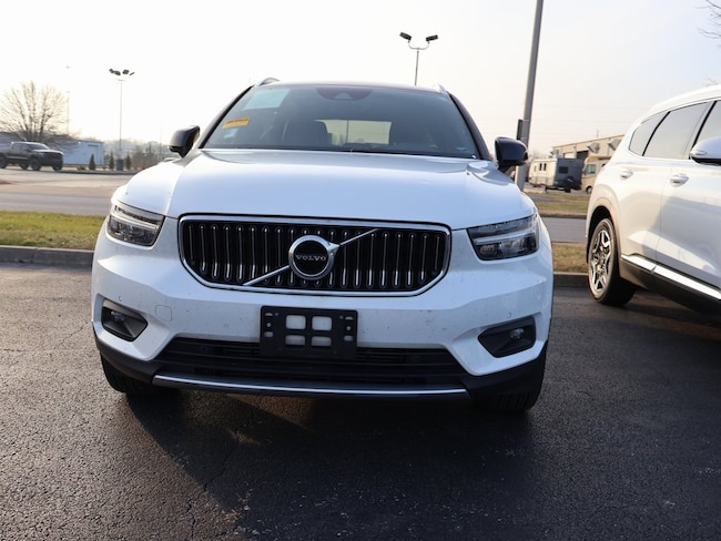 2019 Volvo XC40 T5 Inscription SUV
