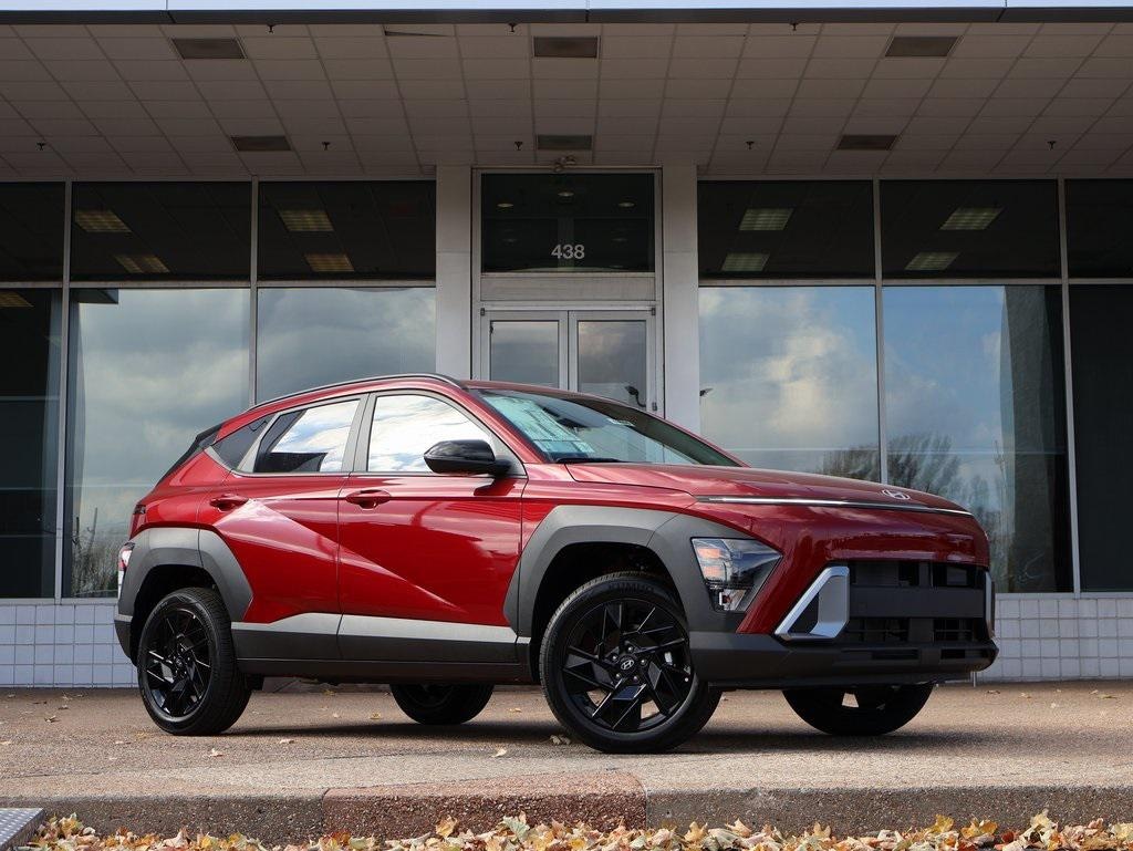 New 2026 Hyundai Kona SEL Sport AWD SUV