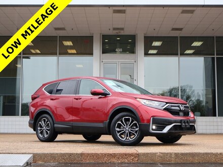 2020 Honda CR-V EX-L 2WD SUV