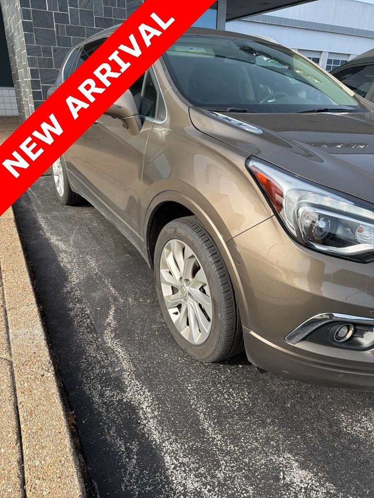 2017 Buick Envision Premium II's photo