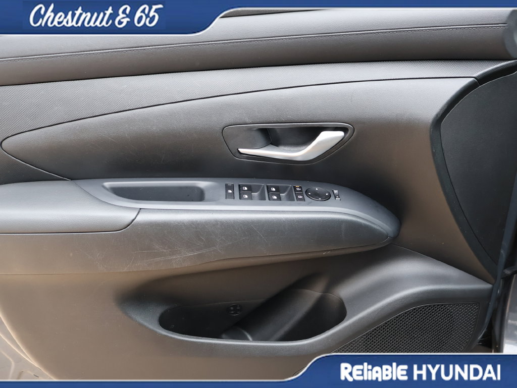 2025 Hyundai Tucson SEL - Photo 21