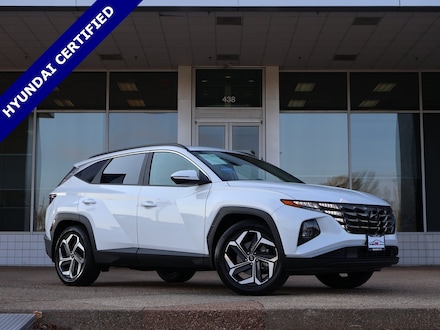 2022 Hyundai Tucson SEL SUV