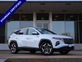 2022 Hyundai Tucson SEL SUV