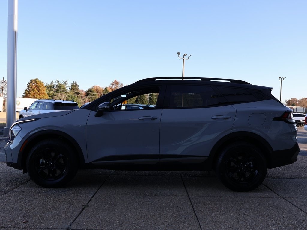 Used 2023 Kia Sportage X-Pro SUV