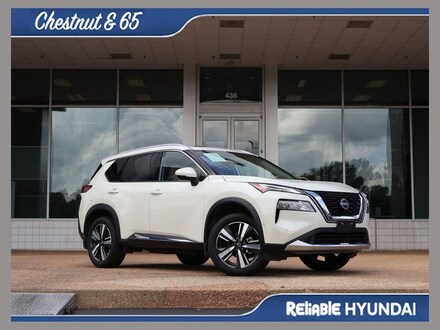 2023 Nissan Rogue Platinum SUV
