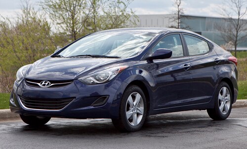 2011 Hyundai Elantra