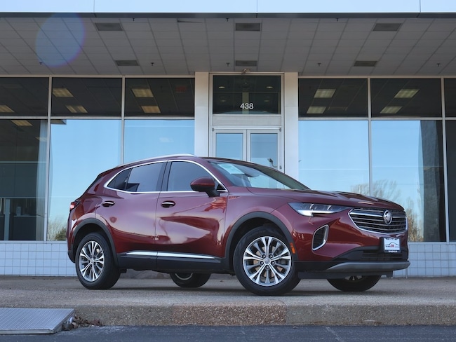 2023 Buick Envision Preferred SUV