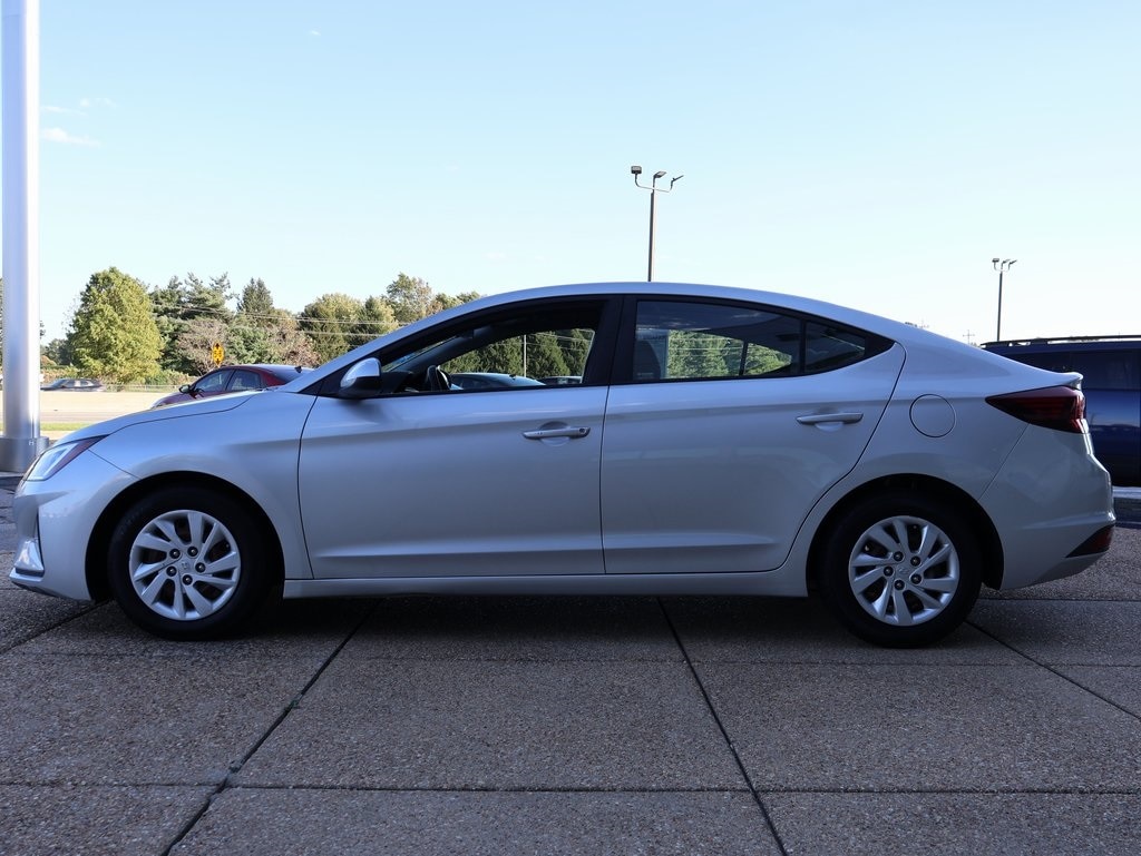 Used 2019 Hyundai Elantra SE Sedan