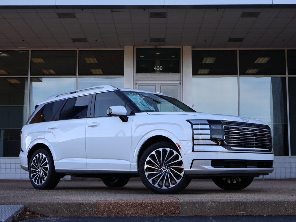 2026 Hyundai Palisade Calligraphy's photo