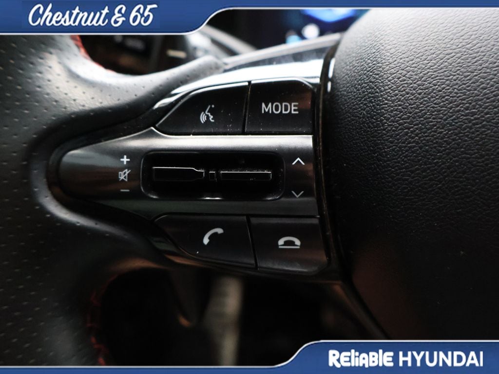 2023 Hyundai Elantra N Line - Photo 26