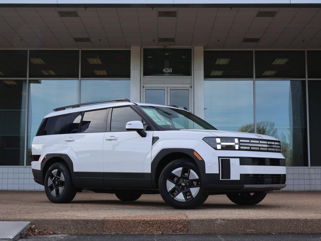 2026 Hyundai Santa Fe SEL's photo