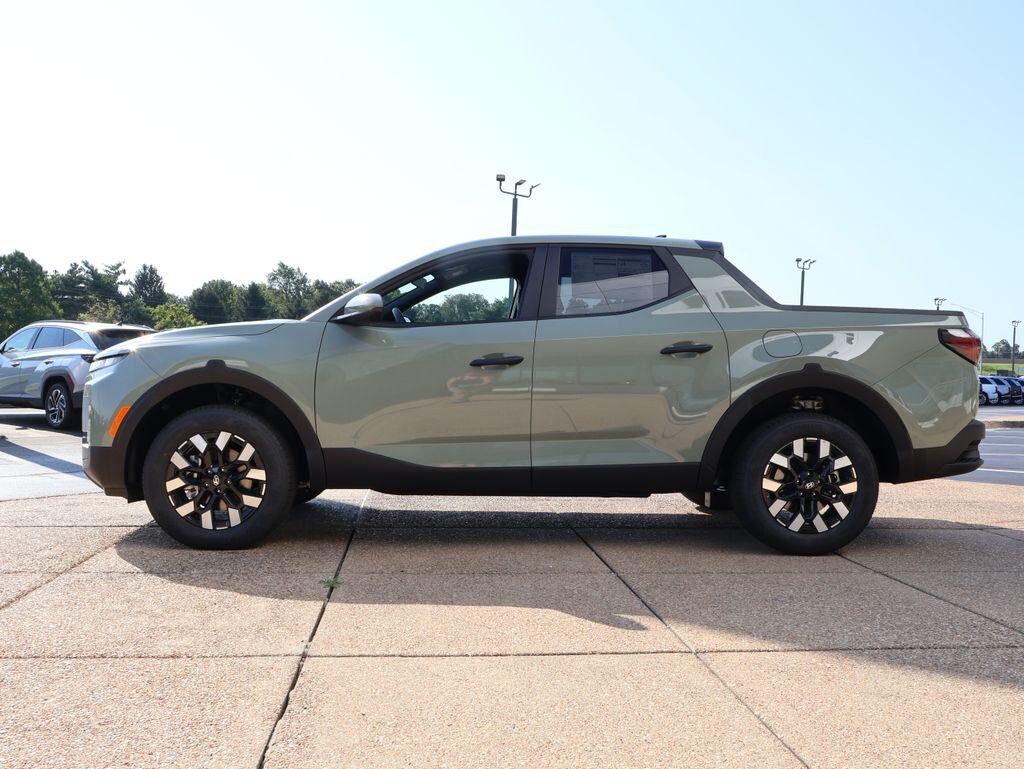 New 2027 Hyundai Santa Cruz SE AWD Truck Crew Cab