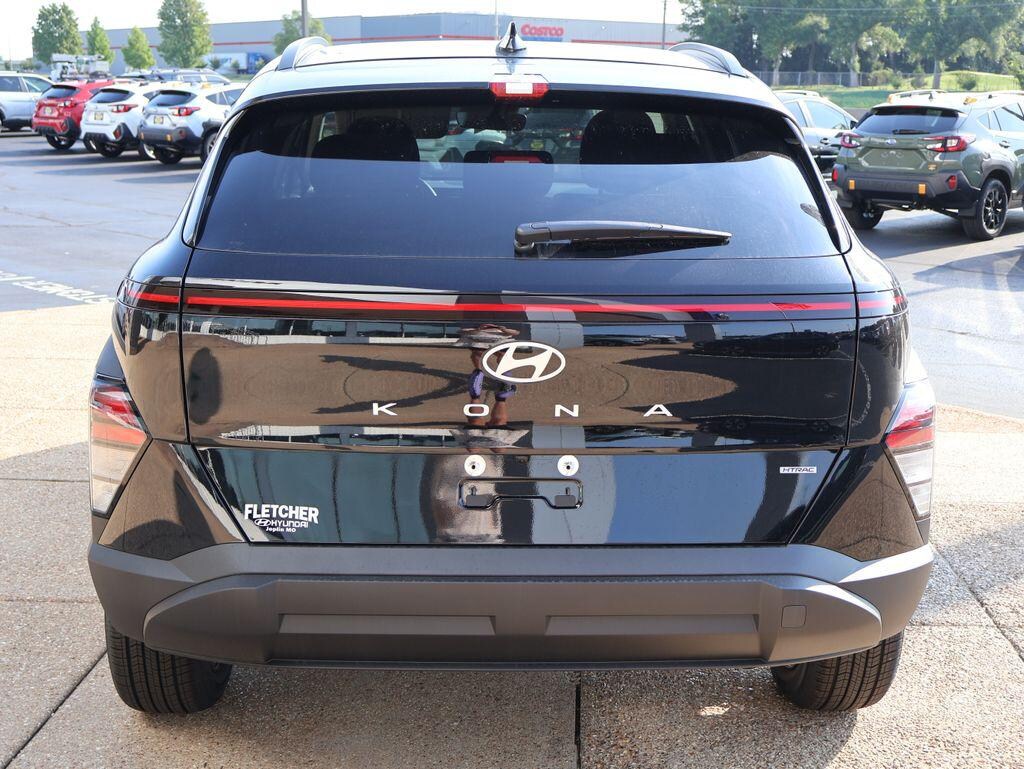 New 2026 Hyundai Kona SEL Sport AWD SUV