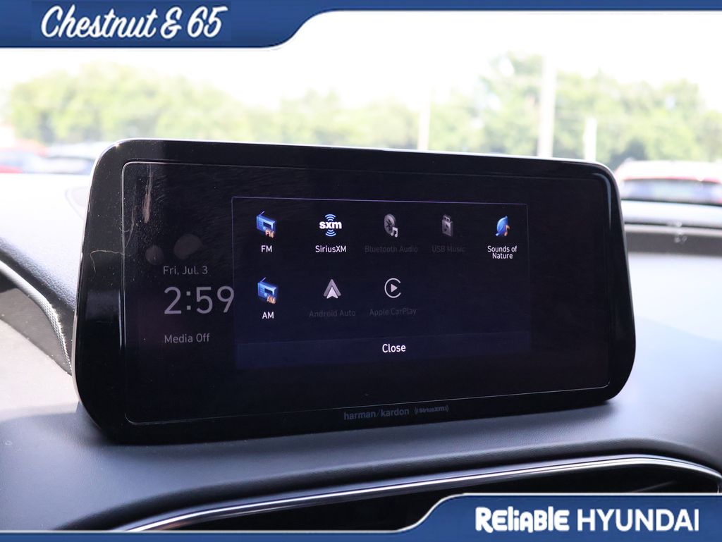 2023 Hyundai Santa Fe Limited - Photo 36