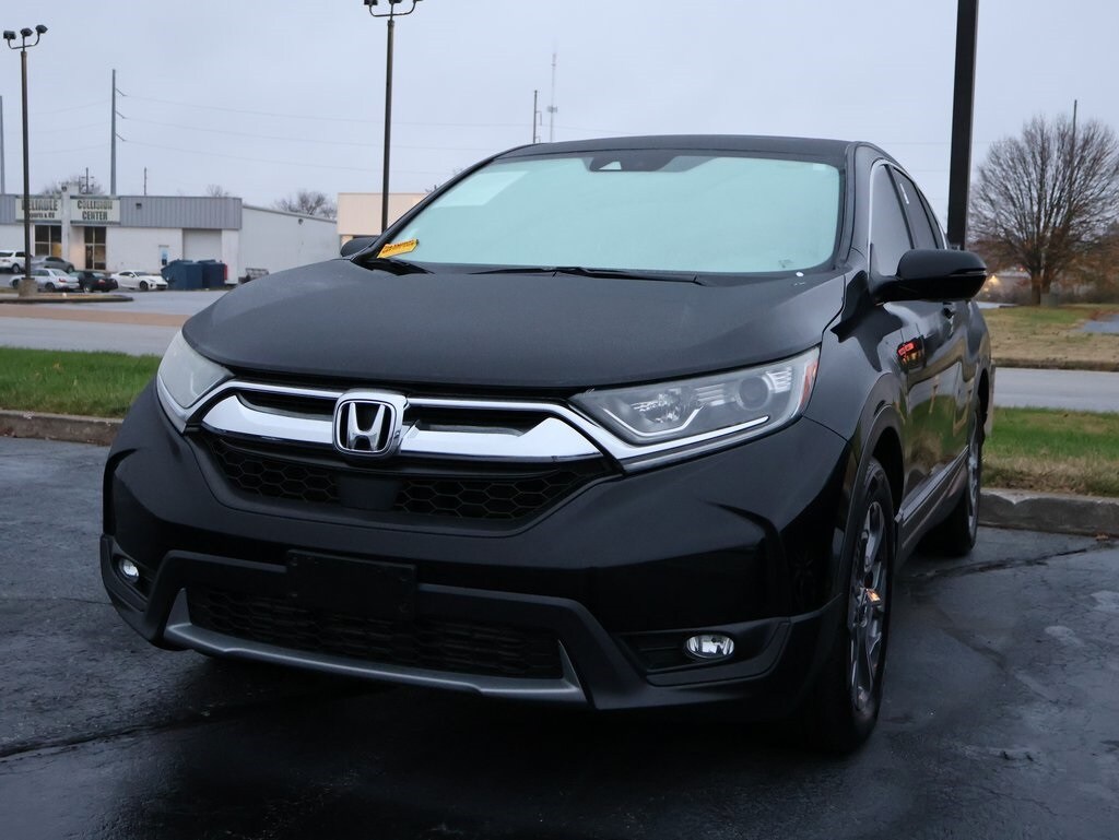 2018 Honda CR-V EX photo 2