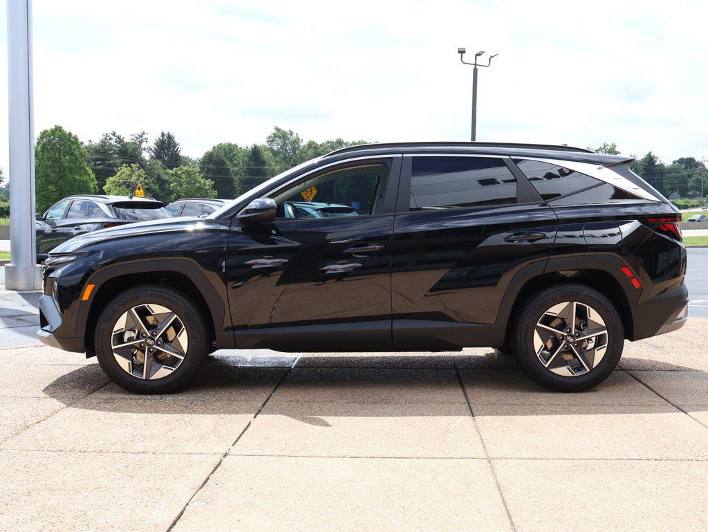 New 2026 Hyundai Tucson SEL Plus AWD SUV